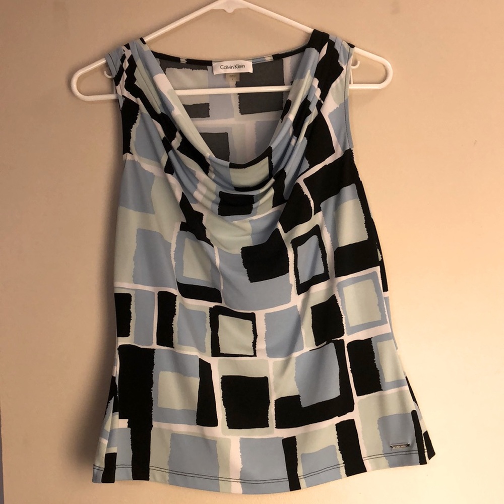 Calvin Klein Blouse, Size Small